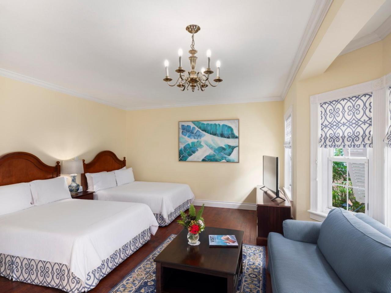 Royal Palms Hotel Hamilton City Dış mekan fotoğraf