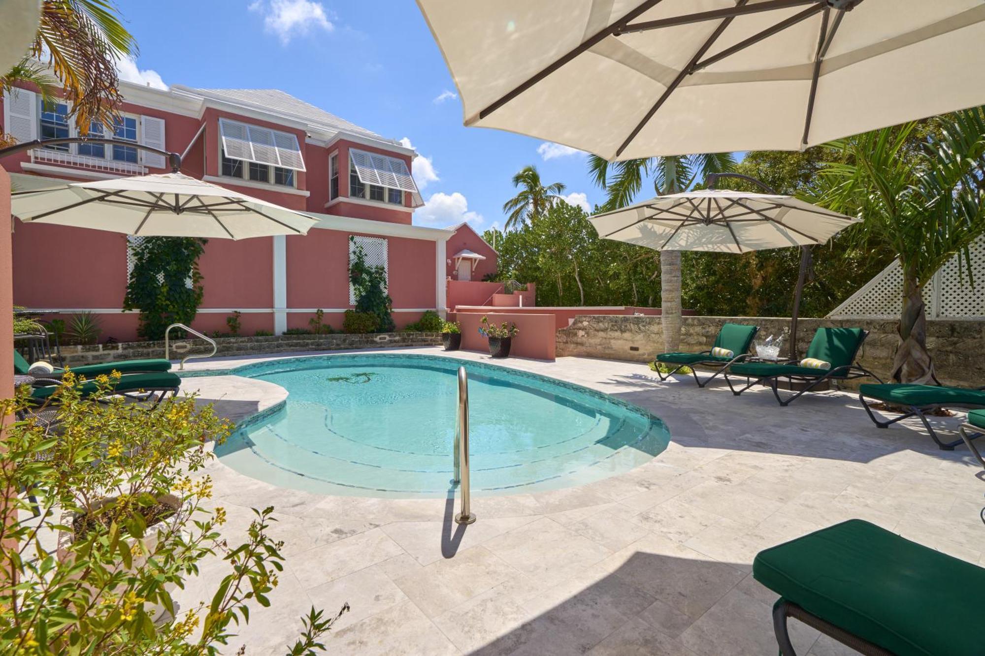 Royal Palms Hotel Hamilton City Dış mekan fotoğraf