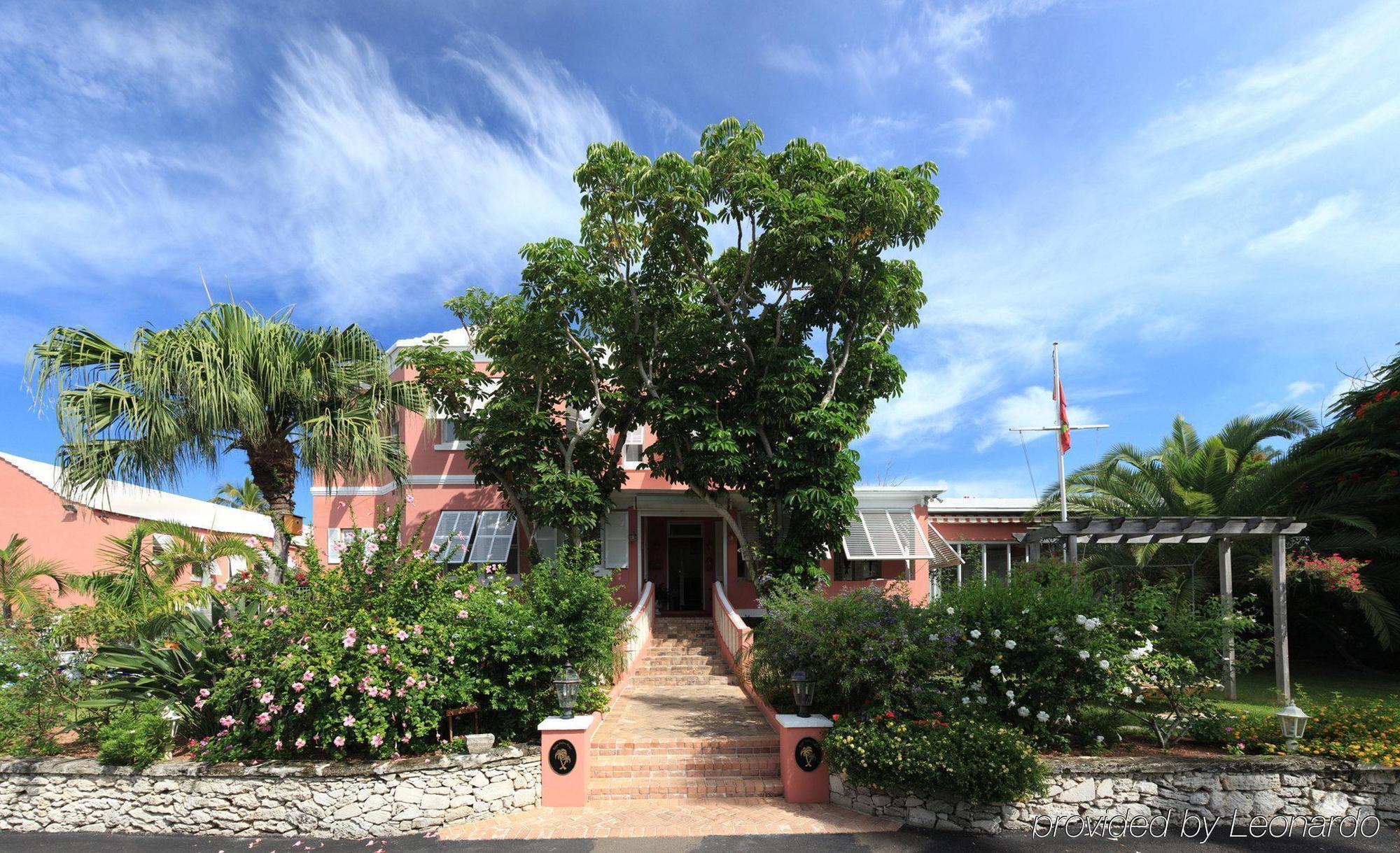 Royal Palms Hotel Hamilton City Dış mekan fotoğraf