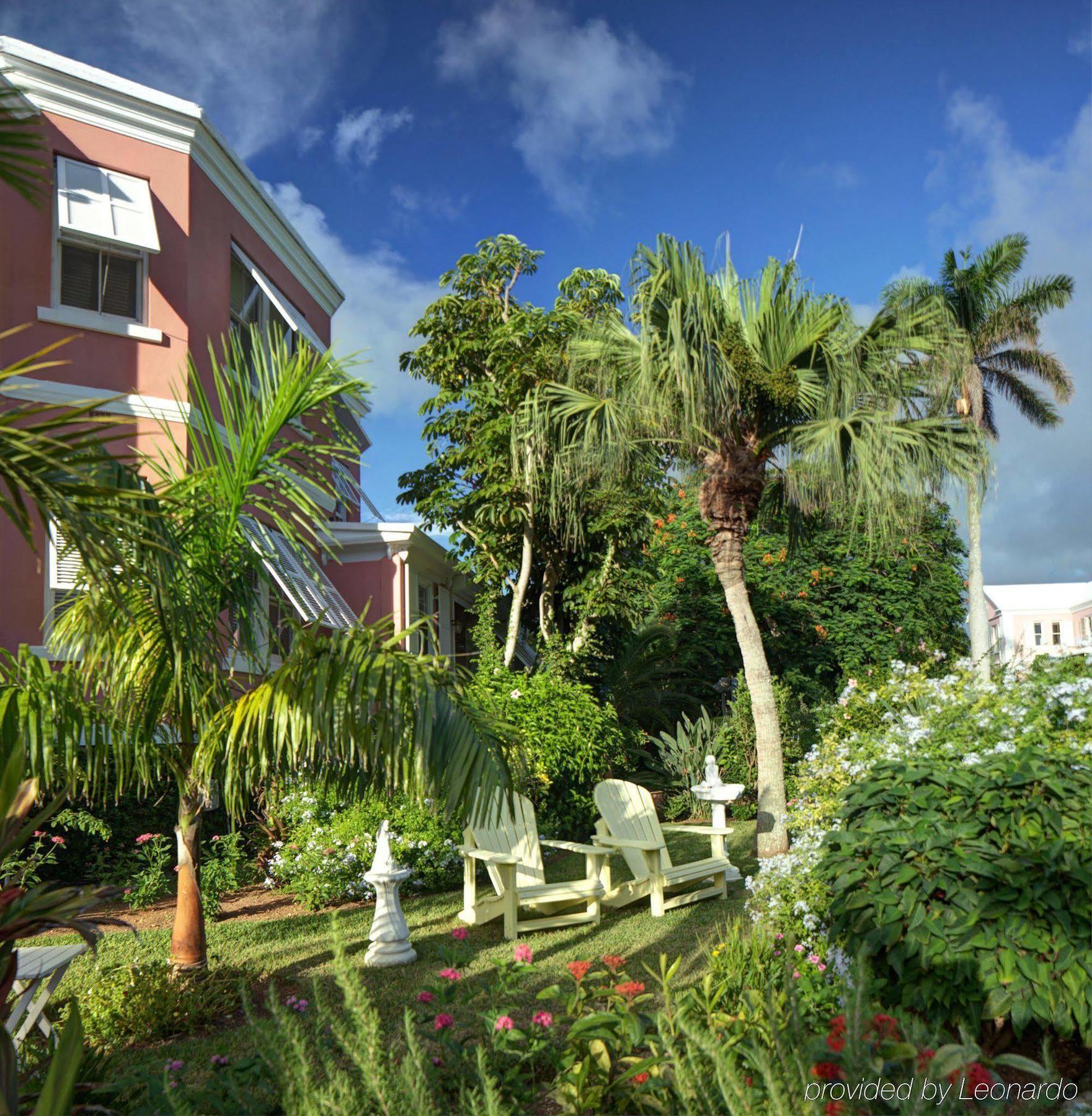 Royal Palms Hotel Hamilton City Dış mekan fotoğraf