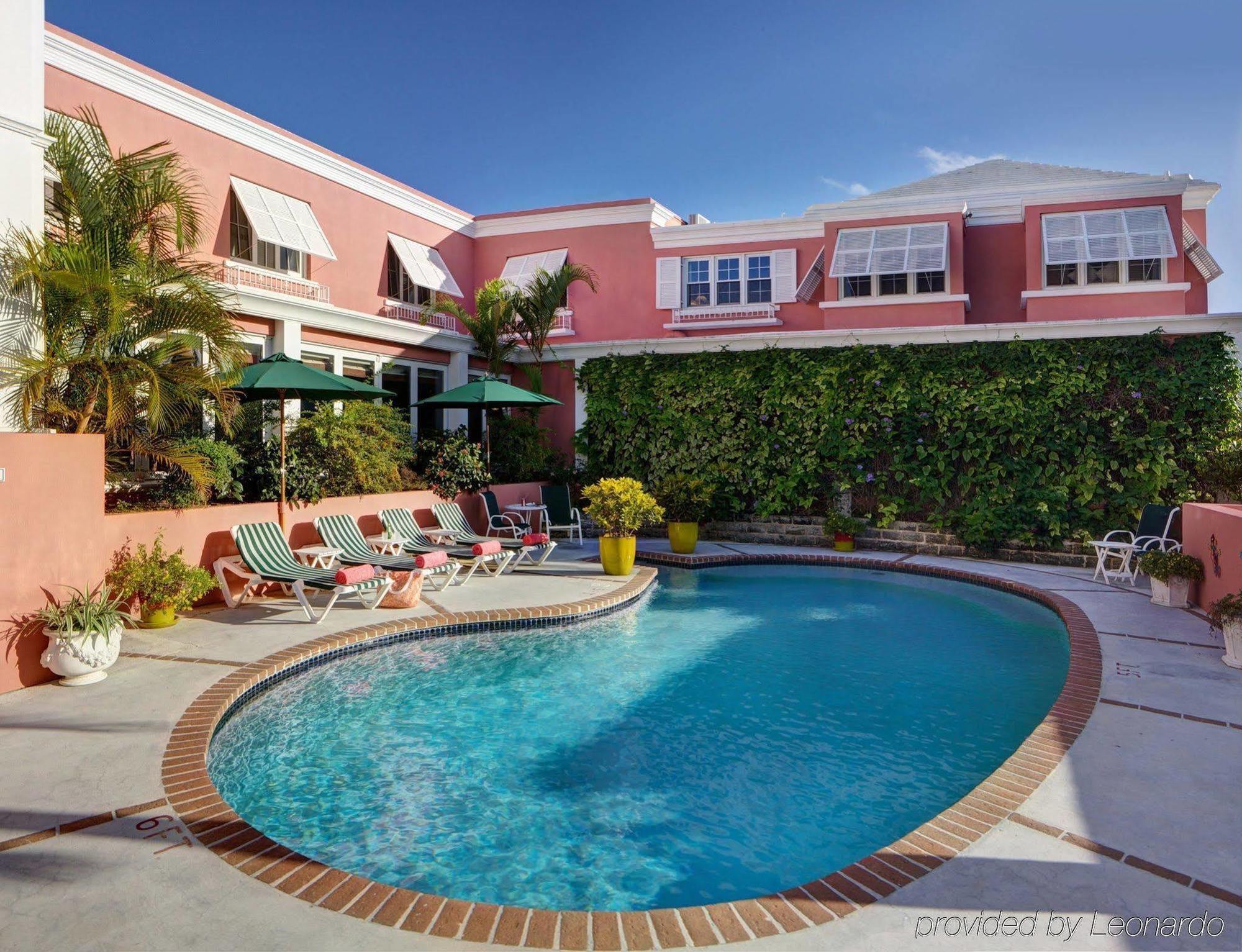 Royal Palms Hotel Hamilton City Dış mekan fotoğraf